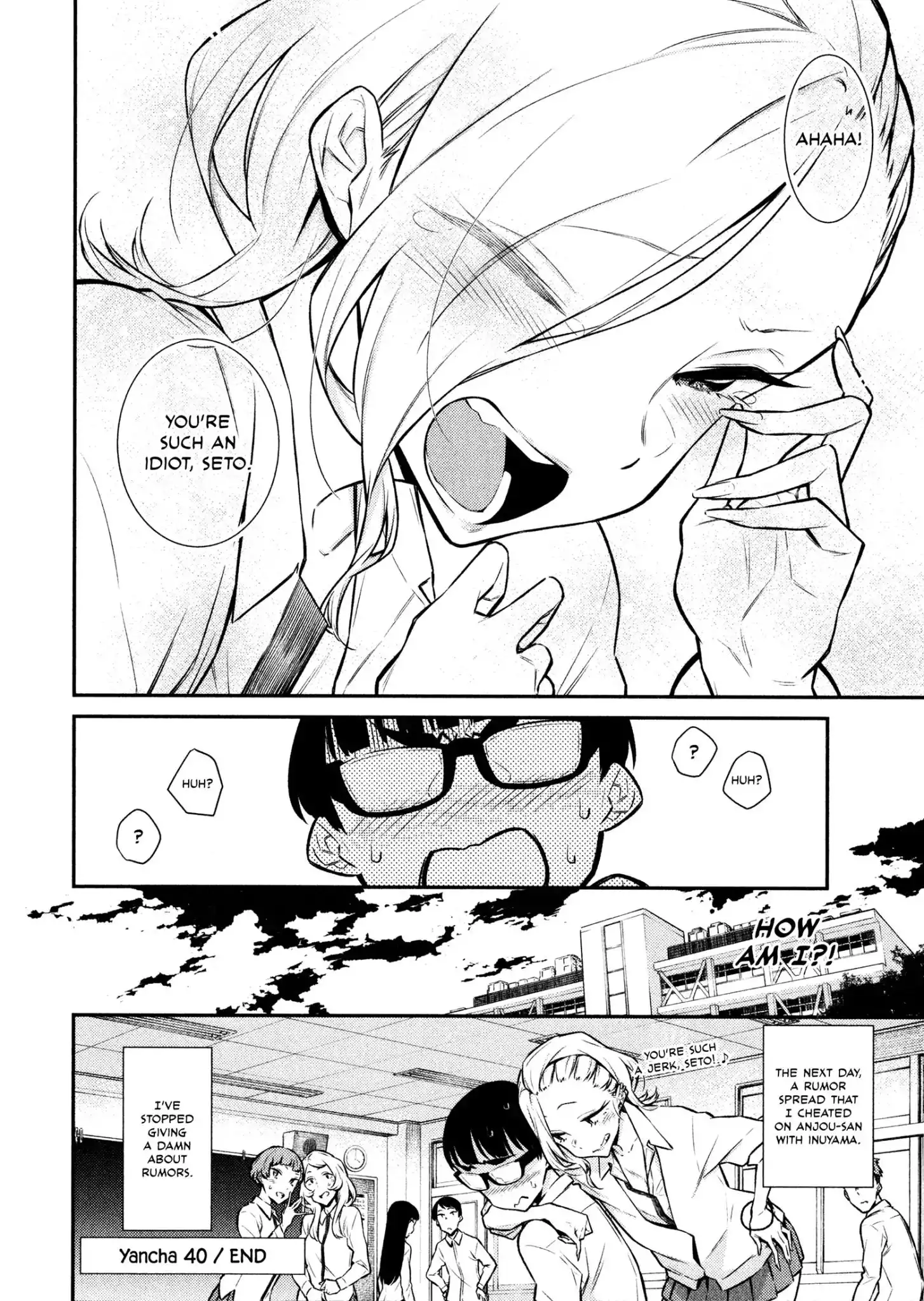 Yancha Gal no Anjo-san Chapter 40 13